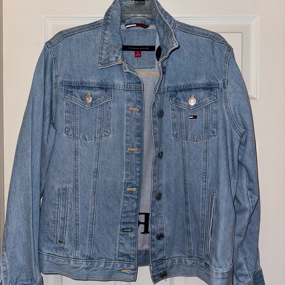 Tommy Hilfiger Jean Jacket - Picture 2 of 4